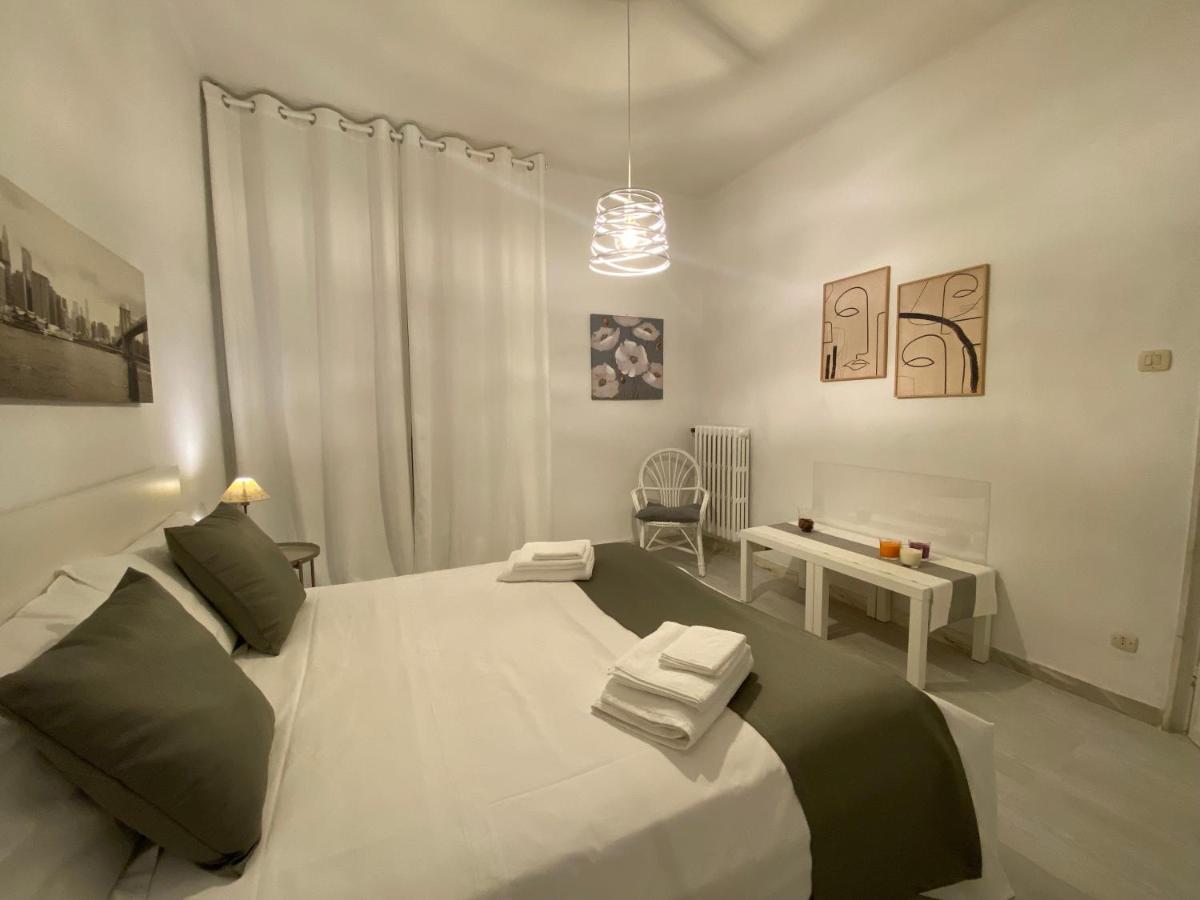 Apartamento Dimora De Amicis 88 Bari Exterior foto