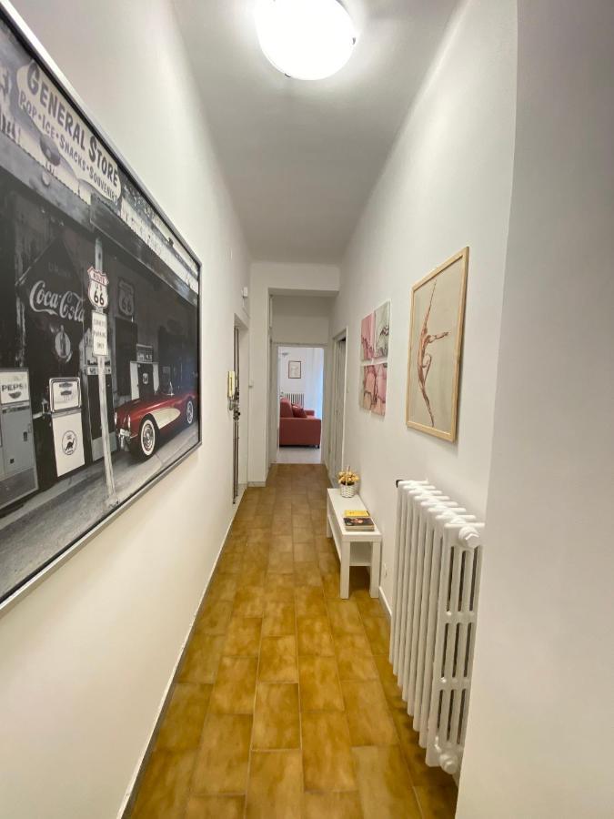Apartamento Dimora De Amicis 88 Bari Exterior foto